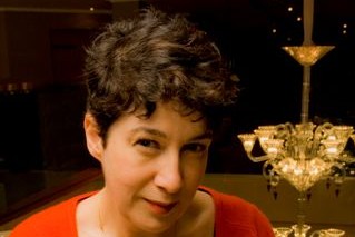 Joanne Harris - conversation from the Shed with the Chandelier Joanne Harris - conversation from the Shed with the Chandelier